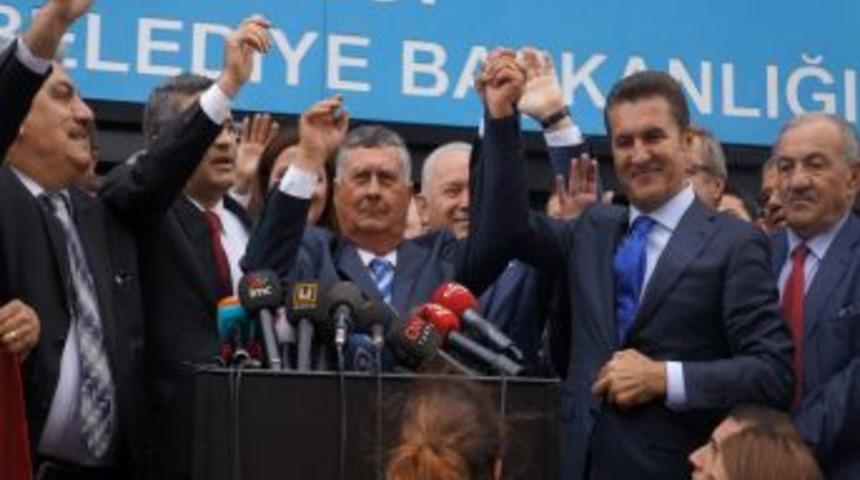 Mustafa Sarıg&uuml;l, CHP&rsquo;de