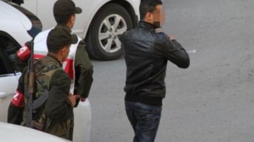 Cep Telefonu Hırsızlığına G&ouml;zaltı