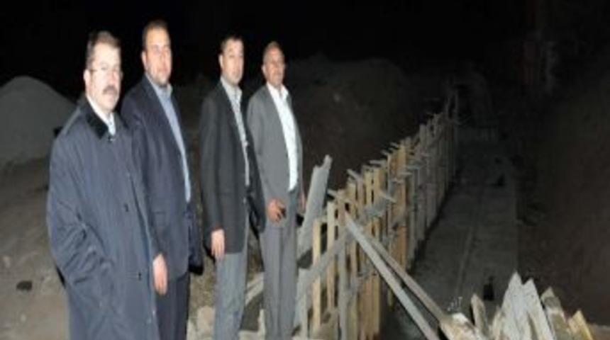 Ak Parti Afyonkarahisar Merkez İl&ccedil;e Teşkilatı Değirmenayvalı&rsquo;da Toplandı