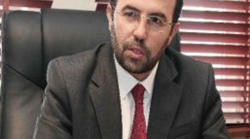 M&uuml;siad Erzurum Şube Başkanı Dr. H&uuml;seyin Bekmez;