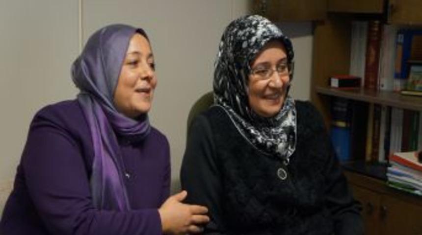 BBP Genel Başkanı Destici, Baş&ouml;rt&uuml;l&uuml; Vekilleri Ziyaret Etti