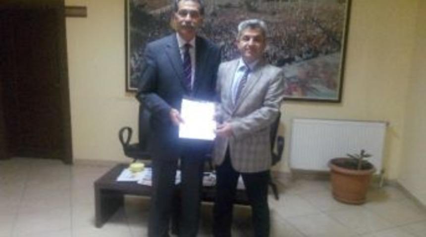 &Ccedil;elikel, Kargı Belediye Başkanlığına Aday