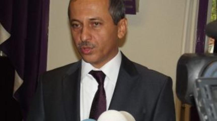 Murat Nal&ccedil;acı, Ak Parti'den Battalgazi&rsquo;ye Aday Adayı Oldu