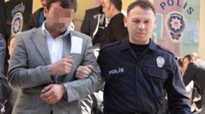 Uyuşturucu Su&ccedil;undan Ceza Alınca Duruşmada Tutuklandı