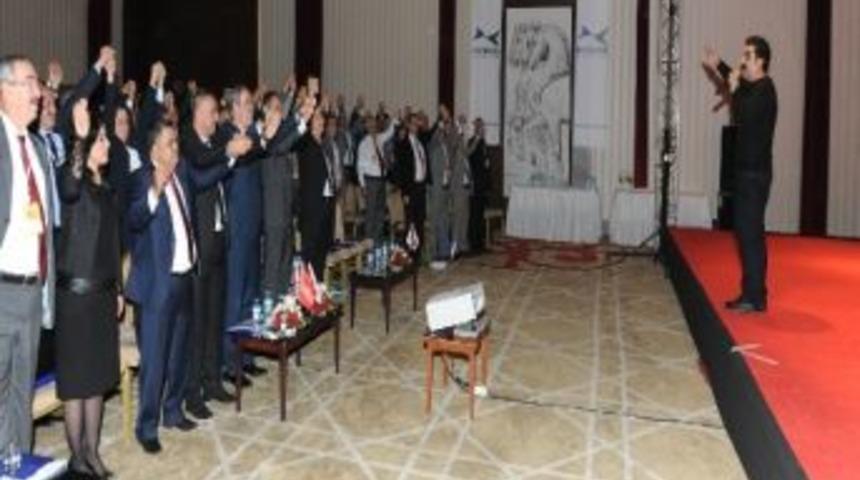 Marmara Belediyeler Birliği İstanbul`da Toplandı