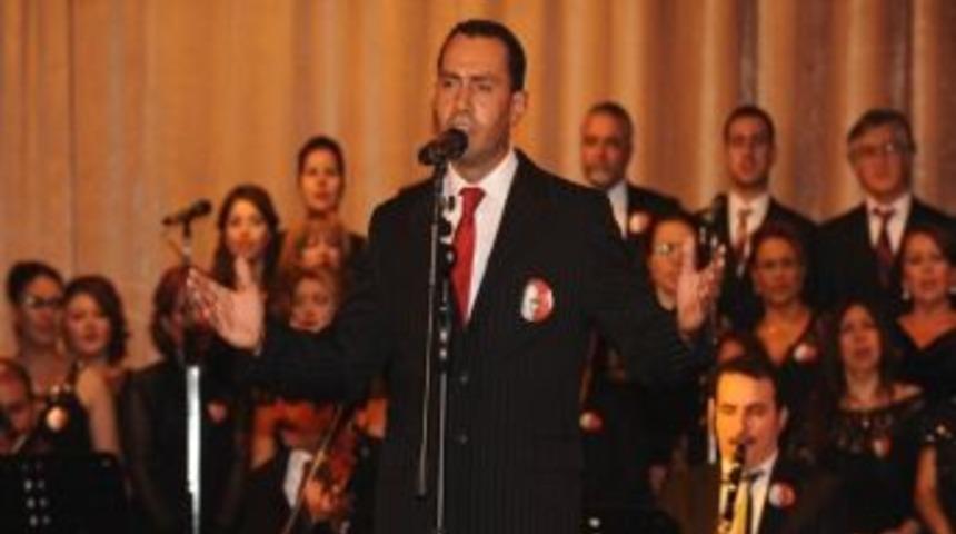 Karşıyaka&rsquo;da Unutulmaz &ldquo;cumhuriyet Konseri&rdquo;