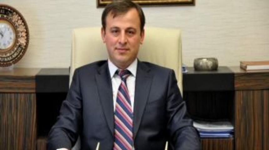 Suşehri Kaymakamı Per&ccedil;i: