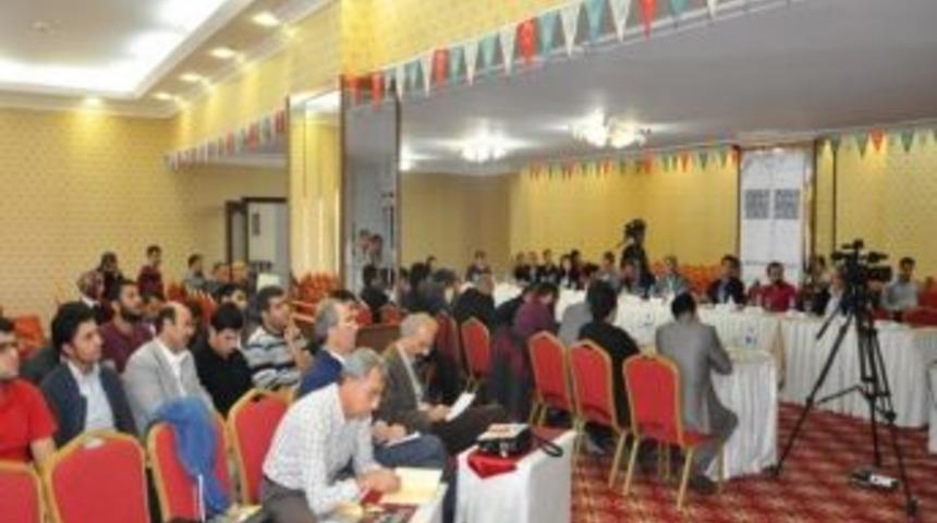 Mardin'de 'k&uuml;rt Diliyle Felsefe &Ccedil;alıştayı'
