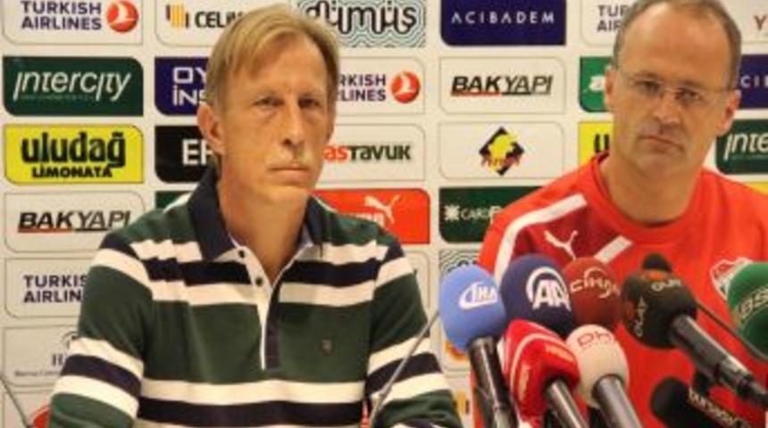 Daum: Fenerbah&ccedil;e Favori Ama Bizi Ciddiye Almazsa Şansımız Var