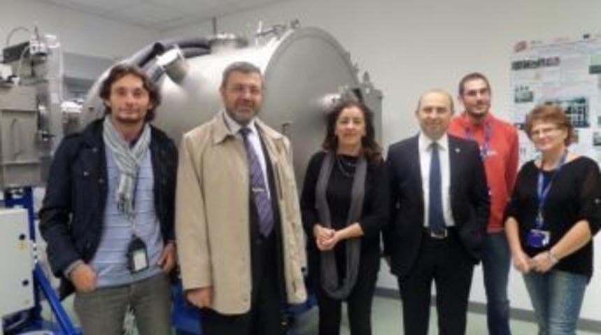 Btso Uzay, Savunma Ve Havacılık Konseyi Torino&rsquo;ya &Ccedil;ıkarma Yaptı