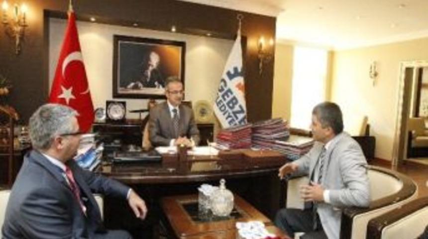 Başkan K&ouml;şker'den Bilim D&uuml;nyasına Tam Destek