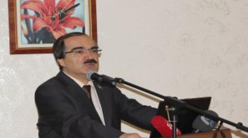 Menevşe: T&uuml;rkiye'de Her Iki Kişiden Biri Kendi Işini Kurmak Istemektedir