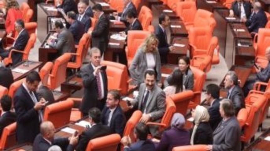 Tbmm Genel Kurulu&rsquo;nda Tarihi G&uuml;n