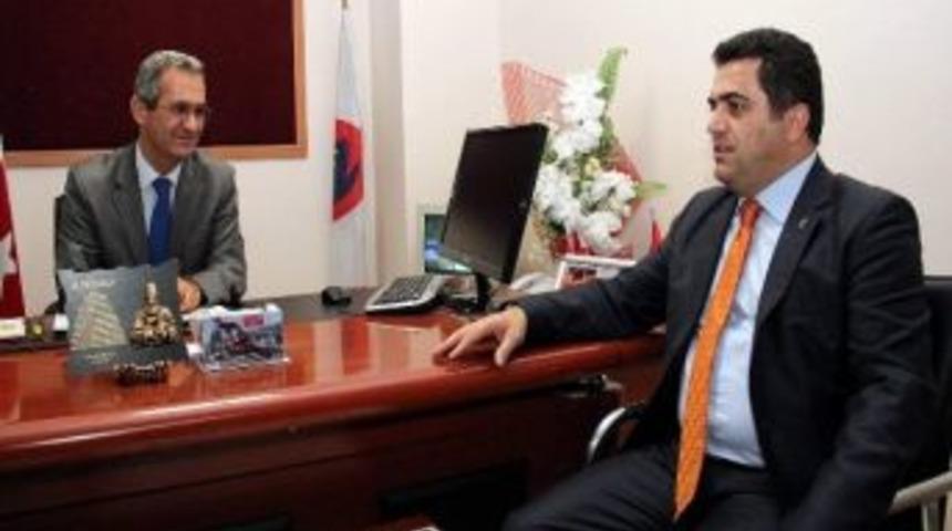 Ak Parti İl Başkanı Kuru: