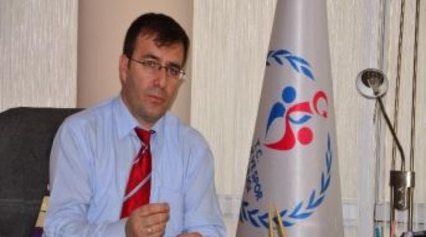Atletizmin Yol Haritası Belirlenecek