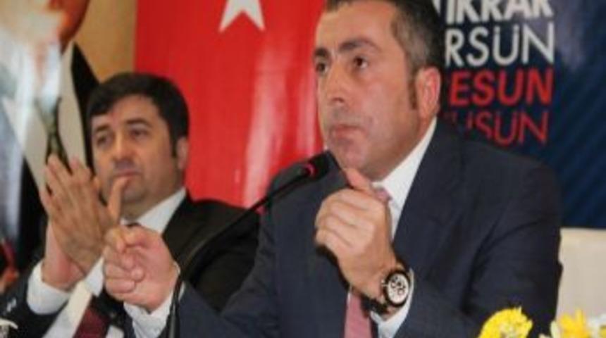 Giresun&rsquo;da Ak Parti&rsquo;de Aday Adayı Sayısı 6&rsquo;ya Y&uuml;kseldi