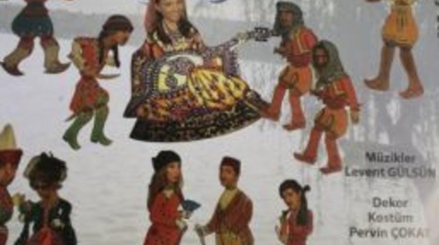 Vize Belediyesinden Tiyatro G&ouml;sterisi