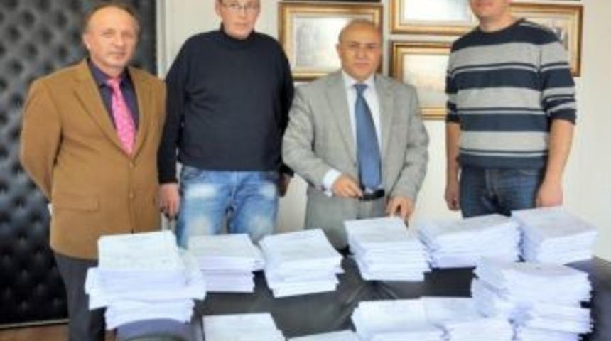 Bayburt &ldquo;doğal Taş &ldquo; Projesiyle Atılıma Hazırlanıyor