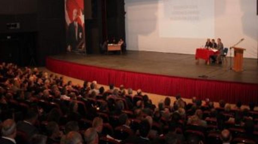 Temel Eğitimden Orta &Ouml;ğretime Ge&ccedil;iş Sistemi Bilgilendirme Toplantısı