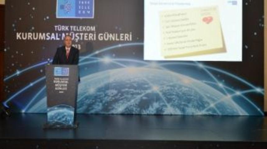 T&uuml;rk Telekom, Kocaeli'de Kamu Kurumlarına Ve Kobilere Sunduğu Hizmeti Tanıttı