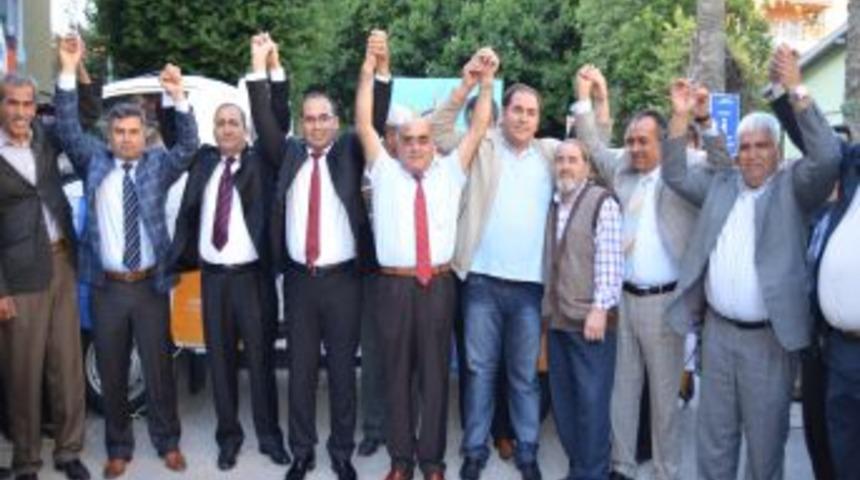 Silifke&rsquo;nin En Gen&ccedil; Aday Adayı Abdullah Kuz