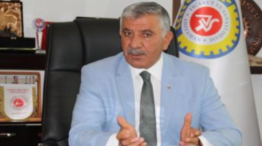 "Yatırımcının &Ouml;n&uuml;ndeki Engeller Kaldırılmalı"