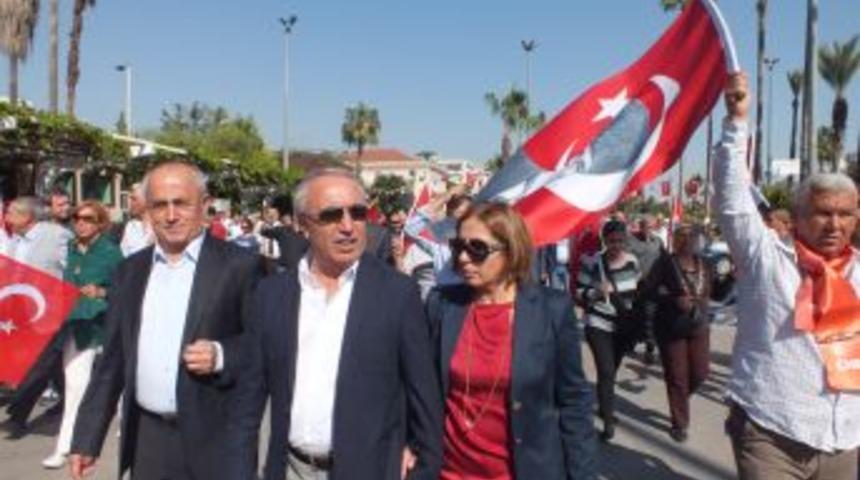 Mezitli&rsquo;de g&uuml;ndem; G&uuml;ltekin