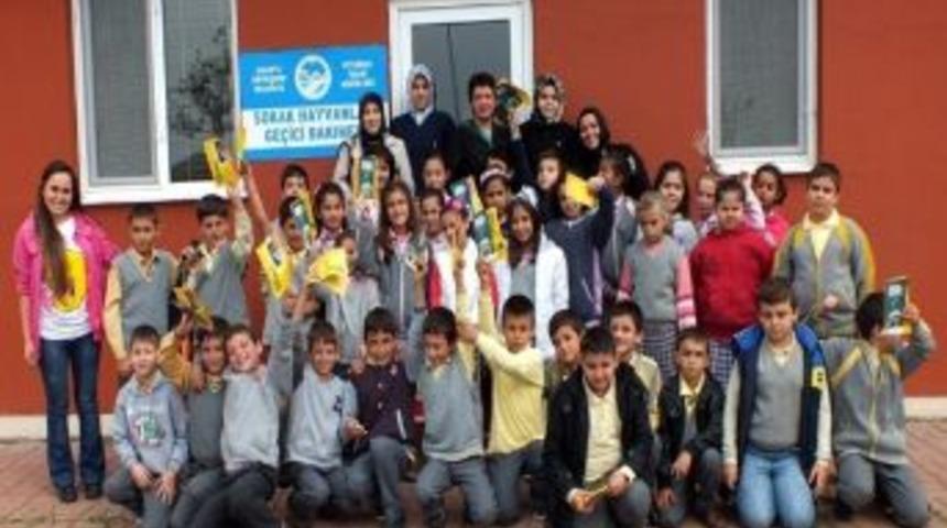 Sakaryalı &Ccedil;ocuklar G&ouml;rerek &Ouml;ğreniyor