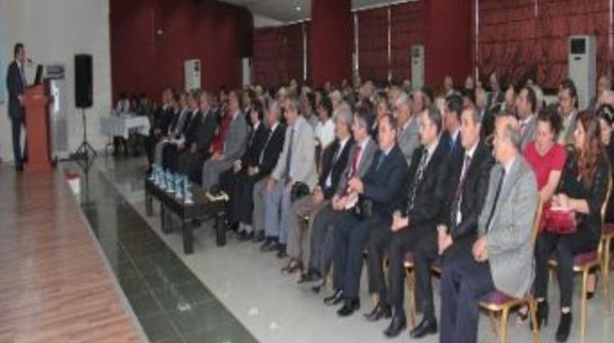 Okullar Hayat Olsun&rdquo; Projesi İl Y&ouml;netim Kurulu Toplantısı Yapıldı