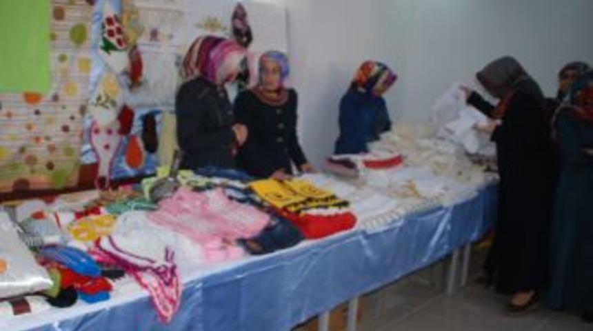 Bahar Der'in Kermesi 3 G&uuml;n A&ccedil;ık Kalacak