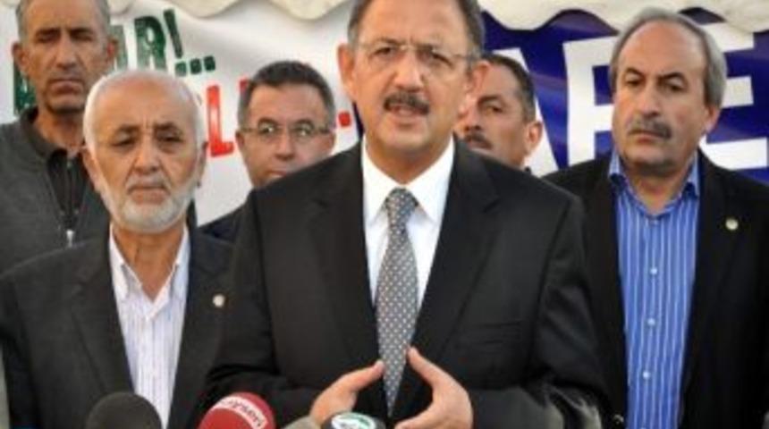 Kayseri'den Suriyeliler'e Yardım Eli