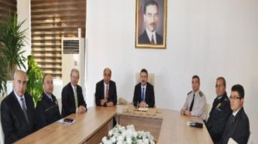 Aksaray&rsquo;a Eds Sistemi Kuruldu