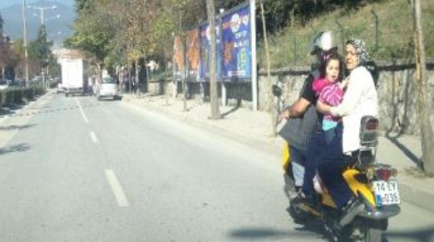 &Ouml;l&uuml;m&uuml;ne Yolculuk