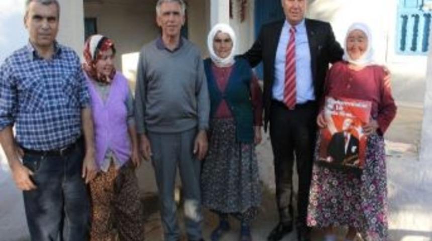 Bodrum'da Çamarası Yol Çalışmaları Tamamlandı