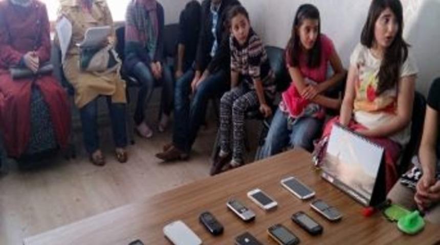 ‘telefon Ve İnternet Bağımlılığına Hayır’