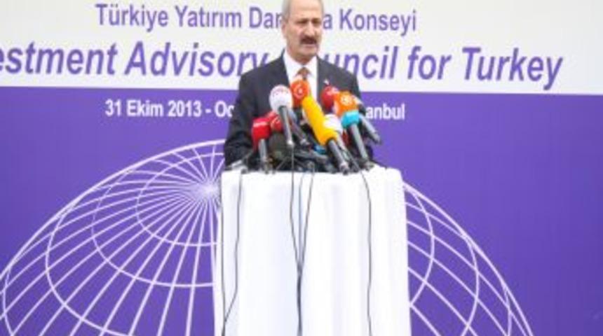 &Ccedil;ağlayan: T&uuml;rkiye'nin 250 Milyar Dolarlık Yatırımı, Firmaların Ilgisini &Ccedil;ekiyor