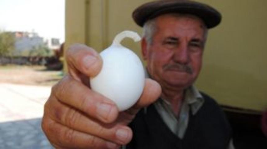 Prenses Tavuktan Saplı Yumurta