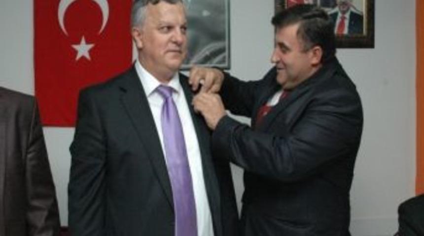 Pamukkale Kaymakamı Ak Parti&rsquo;den Aday Adayı