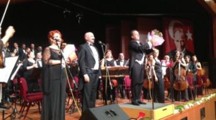 Mdob'tan Cumhuriyet Konseri