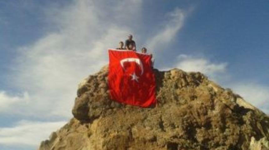 Karaman Tema İl Temsilciliği'nden Karadağ Gezisi