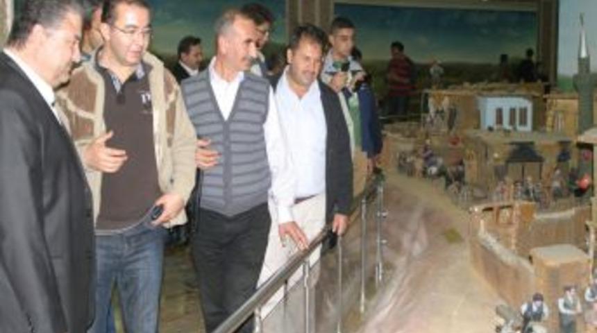 AYMEDER &Uuml;yeleri Konya Ve Isparta&rsquo;yı Gezdi