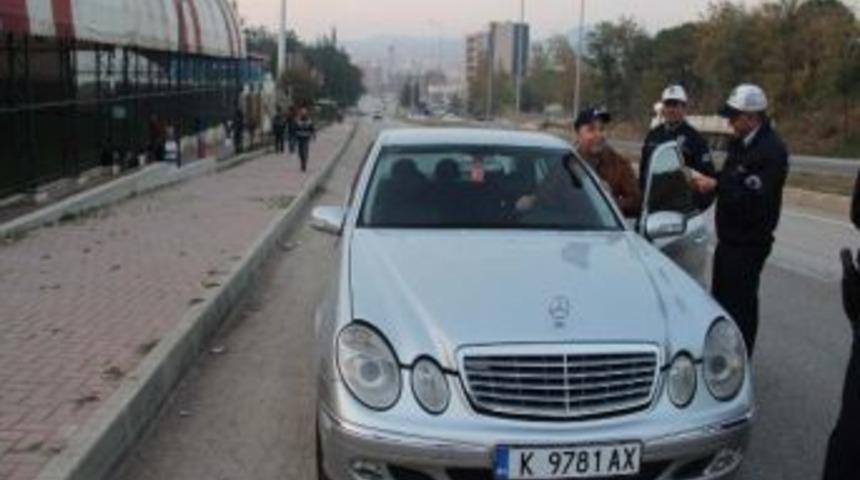 &Ccedil;an&rsquo;da Yabancı Ara&ccedil; Kontrol&uuml;