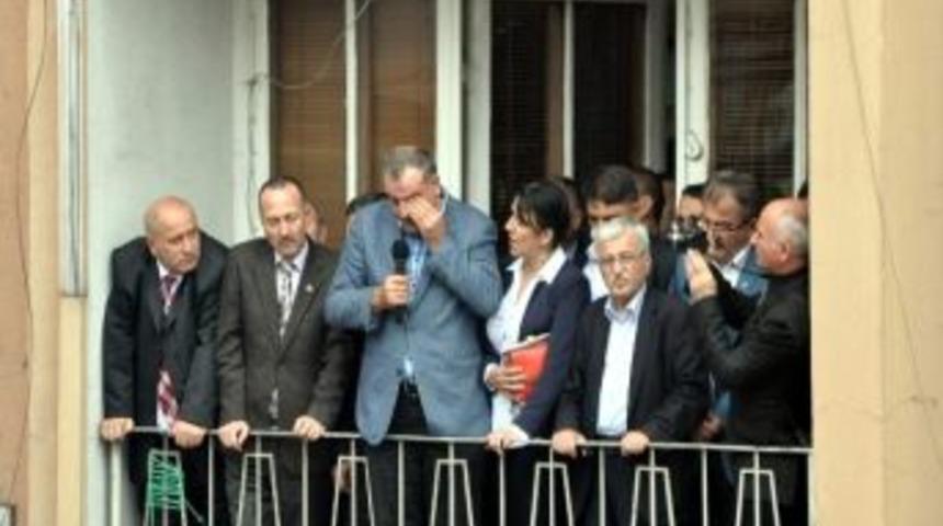 Belediye Başkanını Ağlatan Veda