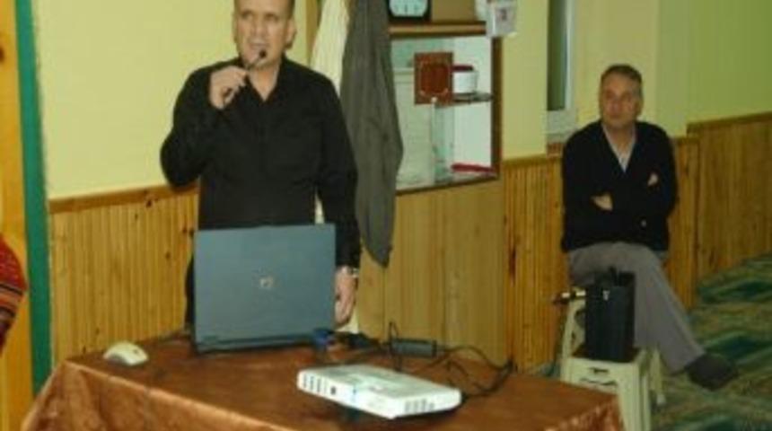 Alaplı&rsquo;da, 'afete, Depreme Hazır T&uuml;rkiye' Semineri