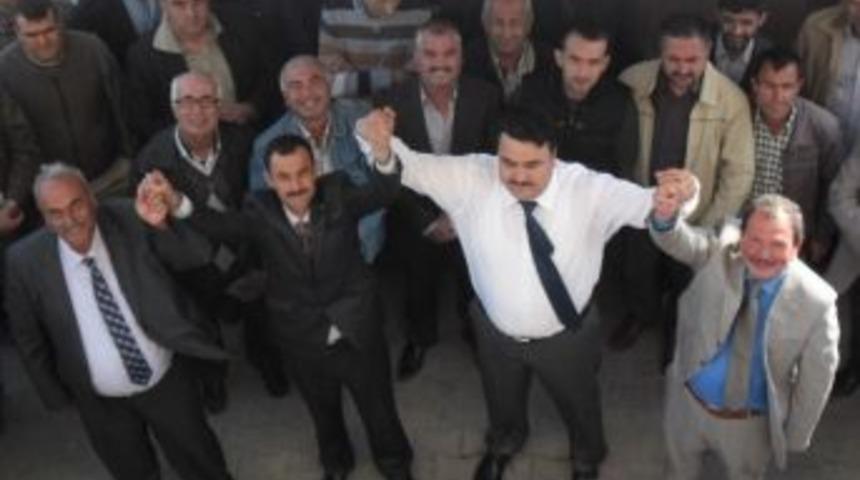 Havran&rsquo;da Emin Ersoy, &lsquo;başkanlık Yarışında Bende Varım&rdquo; Dedi