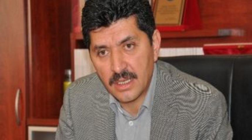 Ak Parti İl Başkanı &Ouml;mer Ayar: