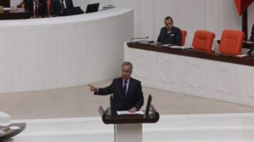 Ak Partili Baş&ouml;rt&uuml;l&uuml; Milletvekilleri Genel Kurula Geldi