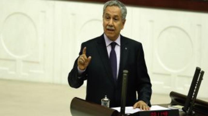 Arın&ccedil;: '&Ccedil;atışma &Ccedil;ıkacak' Beklentilerini Boşa &Ccedil;ıkardınız