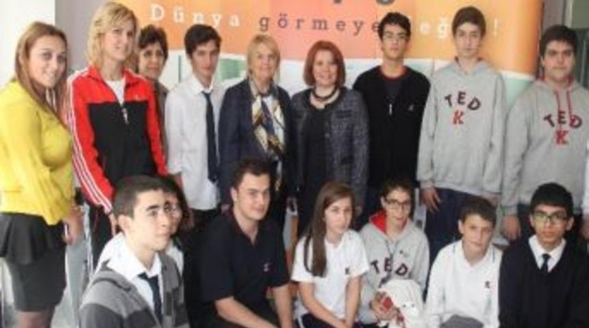 &Ouml;ğrenciler G&ouml;z Taramasından Ge&ccedil;ti