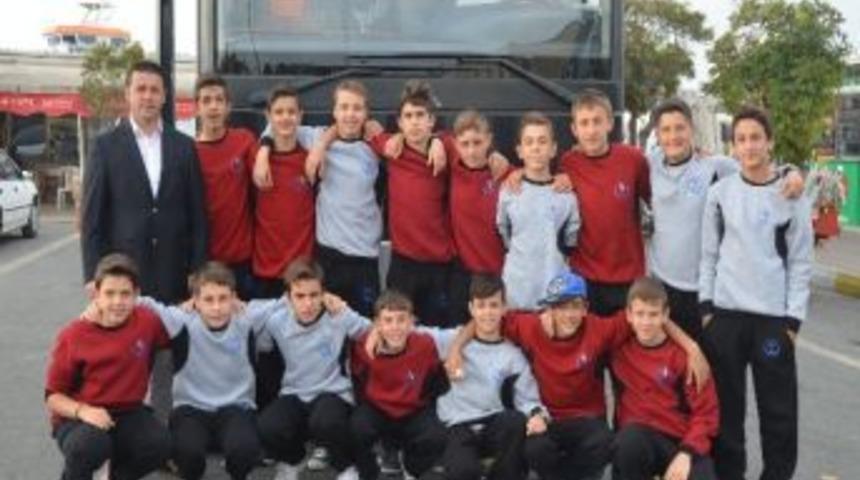 Gelibolulu Sporcular İstanbul&rsquo;u Gezdi